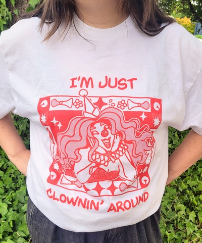 Clownin' Around T-shirt