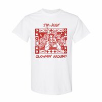 Clownin' Around T-shirt - Thumbnail 1