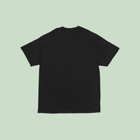 Bug In Forest T Shirt Black - Thumbnail 1