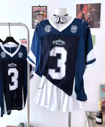 WEEKEND 3 JERSEY TSHIRT