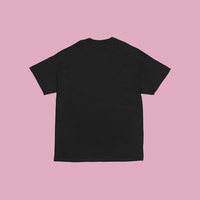 Cat In Washing Machine T Shirt Black - Thumbnail 1