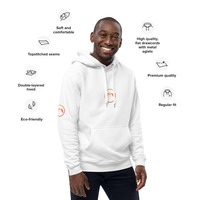 Premium eco hoodie - Thumbnail 2