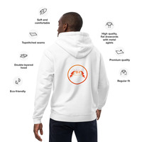 Premium eco hoodie - Thumbnail 1