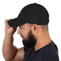 Distressed Dad Hat - Thumbnail 2