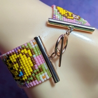 Pixel Bracelet - Love-Gifting Friends - Thumbnail 3