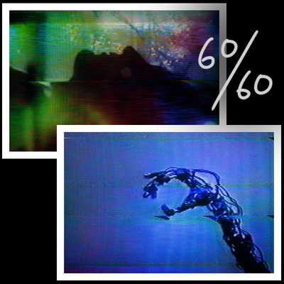 Last matching pair: awakening + hypnagogia large prints #60/60