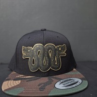 Serpiente bicéfala Snapback - Thumbnail 1