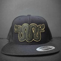 Serpiente bicéfala Snapback - Thumbnail 5