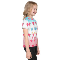Be Happy Kids crew neck t-shirt - Thumbnail 2
