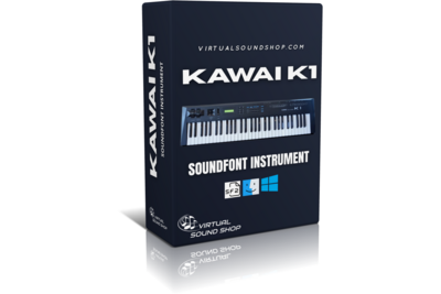 Kawai K1 Soundfont Library Virtual Instrument Nki Vst Software