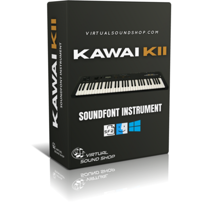 Kawai kii soundfont library virtual instrument nki vst software