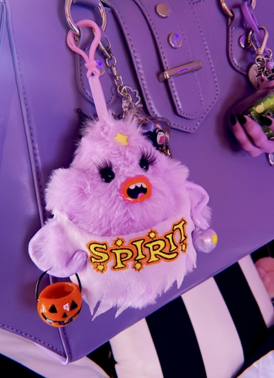 Lumpy Space Spirit Bag Brat