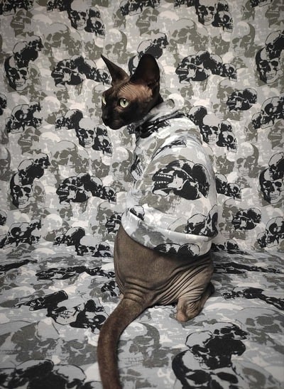 Skulltropolis - Sleepwear