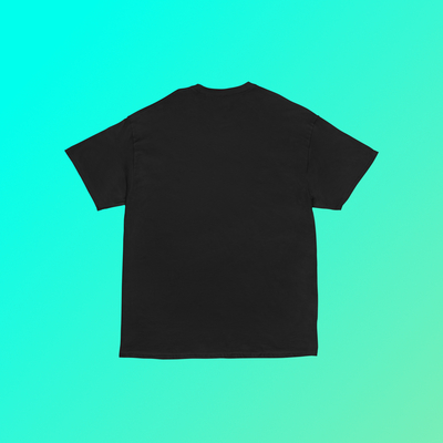 Last summer t shirt black