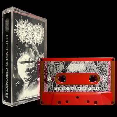 Deathrow - "rottenness chronicles" tape