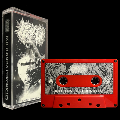 Deathrow - "Rottenness Chronicles" Tape
