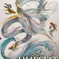 Koi Dragon - Print - Thumbnail 1