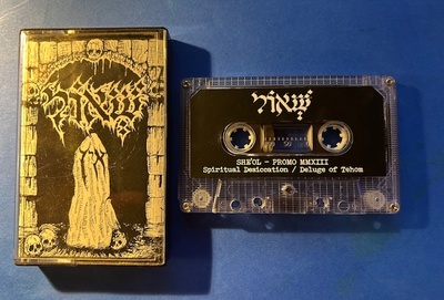 SHEOL - Promo MMXIII