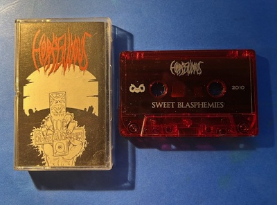 HORRENDOUS - Sweet Blasphemies