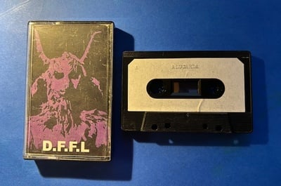 ALUCARDA - D.F.F.L