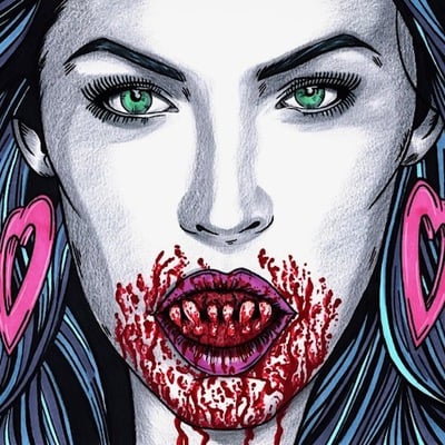 Jennifer's body print