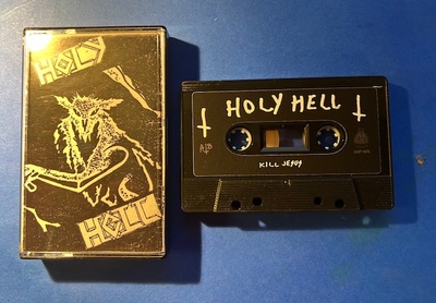 HOLY HELL - Kill Je*us
