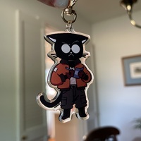 (LIMITED) kim cat charm - Thumbnail 1
