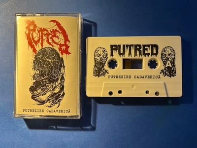 PUTRED - Putrezire Cadaverică