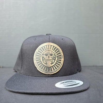 Mictlantecutli snapback