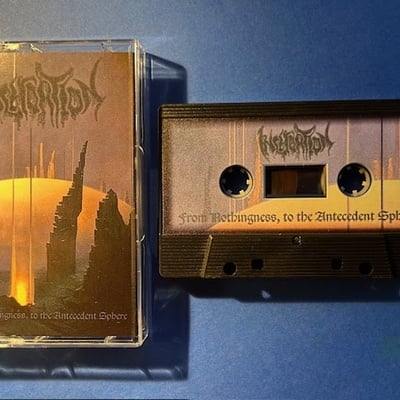 Inchoation - from nothingness, to the antecedent sphere - Thumbnail 3