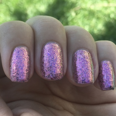 Lilypad lacquer - is anyone out there?