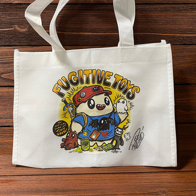 Fugitive toys sdcc 2023 small tote