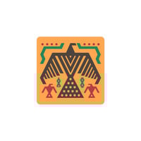 Thunderbird Vinyl Sticker - Thumbnail 2