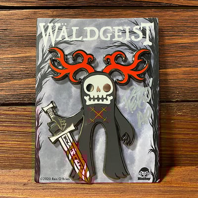 Waldgeist ap pin
