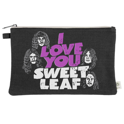 Sweet Leaf Pouch