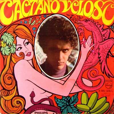 Caetano veloso - caetano veloso