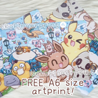 Pokemon Passport Cover  - Thumbnail 3