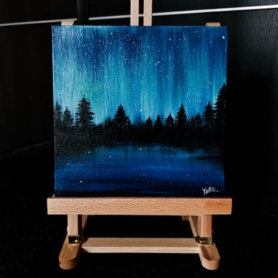 La forêt des Étoiles 