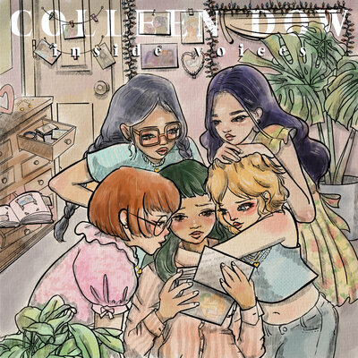 Colleen down - inside voices