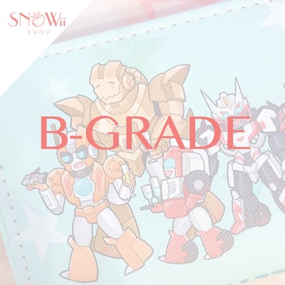  mtmte/g1 long wallet(b-grade)