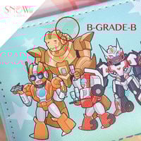  MTMTE/G1 Long Wallet(B-grade) - Thumbnail 2
