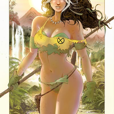 Savage land rogue