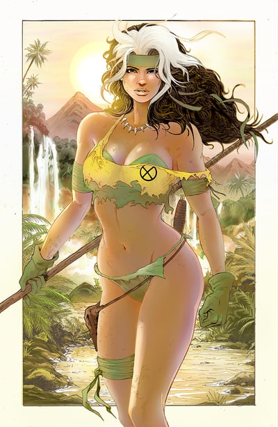 Savage Land Rogue