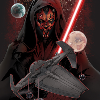 Darth maul - Thumbnail 2