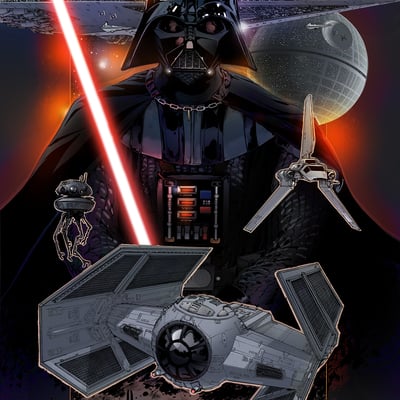 Darth vader - Thumbnail 1