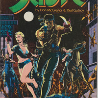 Eclipse Comics starter set of 8 comics Black Magic DNAgents ESPers Sabre Scorpio Rose Whodunnit? - Thumbnail 5