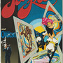 Eclipse Comics starter set of 8 comics Black Magic DNAgents ESPers Sabre Scorpio Rose Whodunnit?-2