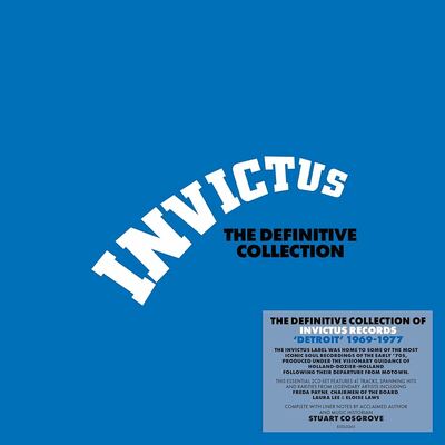 [08/22] Various Artists - Holland-Dozier-Holland: Invictus Records