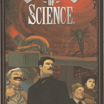 Image Comics The Five Fists of Science tpb Matt Fraction Steven Sanders 2009