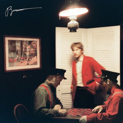 Greg freeman - burnover (cassette)